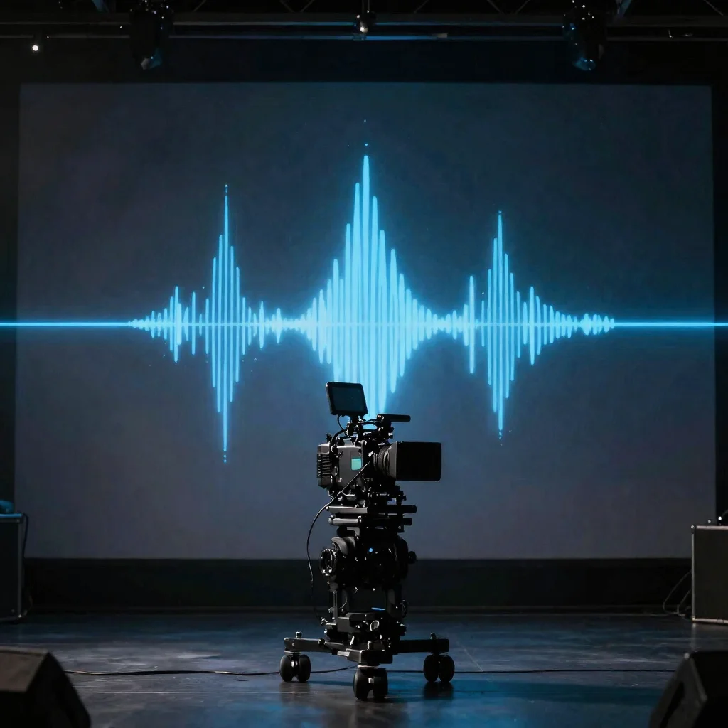 Producción de Live Session Video