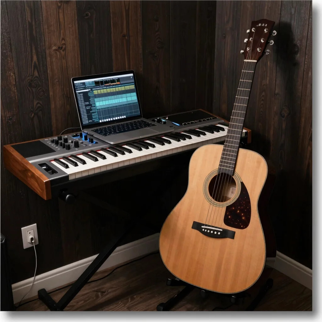 Espacio de Composición Creativa